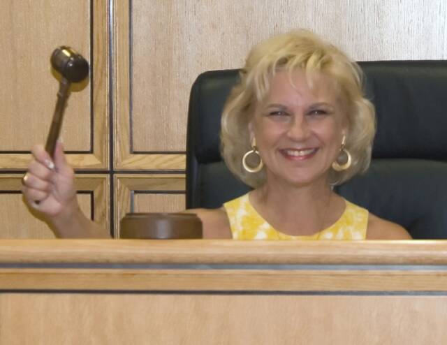 Attorney Ann Pellegrino